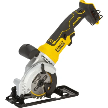 Akumuliatorinis diskinis pjūklas DeWalt DCS571NT-XJ 18V 115 mm (be akumuliatoriaus, T-STAK)