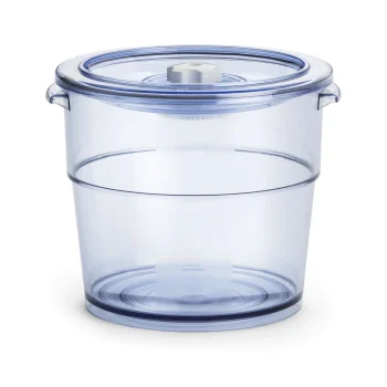 MagicVac Executive apvalus vakuuminis indas, 2,0 l