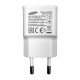 Samsung EP-TA50EWE 8W USB-A Wall Charger with MicroUSB Cable ECB-DU4AWE (Bulk) - White