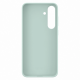 Originalus Samsung Galaxy S25+ silikoninis dėklas EF-PS936CMEGWW, mėtų spalvos
