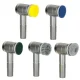 Electric Cleaning Brush 5-in-1 with LED Display, 3 Speeds