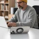 Tech-Protect MMR600 MagSafe telefono žiedo laikiklis, juodas