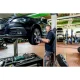 Akumuliatorinis smūginis veržliasukis Metabo SSW 18 LTX 550 BL 18V 1/2\" 550 Nm metaBOX