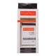 Maxximus baterija Samsung S5620, L700, S3650, B3410, S7070, S5610 (1100 mAh)