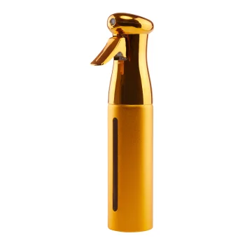 Pro kirpyklos purkštuvas 300 ml auksinis