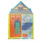 Iplay Kids Play Tent Car Workshop