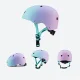 Wozinsky HT-38GRM BMX and Scooter Helmet Size M Pink Gradient