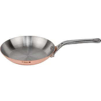 Keptuvė De Buyer Prima Matera 20 cm varinė indukcijai