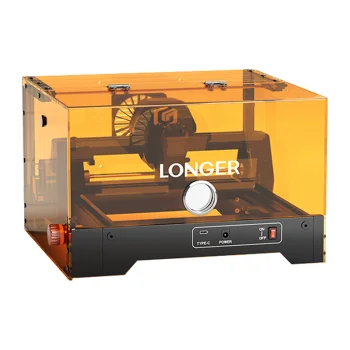 Lazerinis graviravimo įrenginys Longer RAY5 minis 3.5W, 130 x 140 mm
