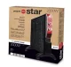 Eldom HM1300 Convector Heater 2000W, Black