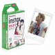 Fotoplokštelės Fujifilm instax mini (baltas rėmelis)