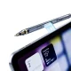 Tech-Protect Stylus Tips pakaitiniai pieštuko antgaliai Apple Pencil 4 vnt., skaidrūs