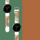 Silikoninis dirželis Strap Moro Samsung Galaxy Watch (40-44mm) Camo 3