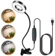 Ring Light for Selfie with Holder