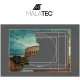 Malatec 00021835 sulankstomas kilimėlis dėlionėms su priedais
