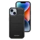 Dėklas su stovu Dux Ducis Rafi Mag skirtas iPhone 15 Plus, MagSafe, RFID, juodas