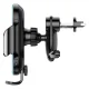 Baseus Smart Vehicle Car Mount Phone Bracket Dashboard Holder with Wireless Charger and Infrared Sensor 15W