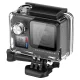 Veiksmo kamera Easypix GoXtreme Black Hawk+ 4K, juoda