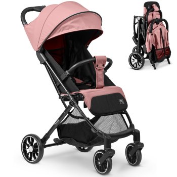 Vaikiškas vežimėlis Nukido Paseo, iki 15 kg