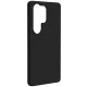 Etteri Silicone Mag dėklas skirtas Samsung Galaxy S25 Ultra, juodas