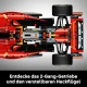LEGO Technic 42207 Ferrari SF-24 F1 automobilis