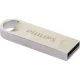 USB atmintinė Philips Moon 128 GB, USB 2.0, Vintage Silver