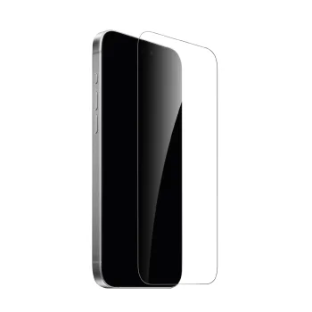 Forever 2.5D Tempered Glass for iPhone 16 Plus (6.7")