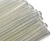 Karštų klijų strypeliai 11mm x 300mm, skaidrūs, 36 vnt. (1 kg)