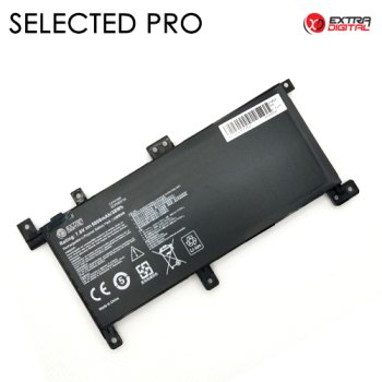 Extra Digital nešiojamojo kompiuterio baterija ASUS C21N1509, 5000mAh