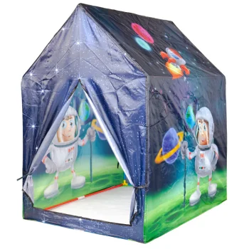 Iplay vaikų žaidimų palapinė Kosmosas, 95x72x102 cm