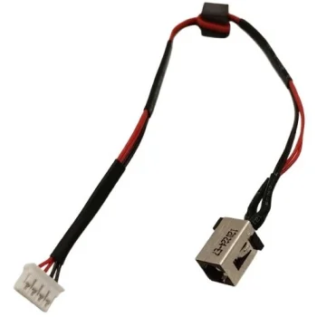 Maitinimo lizdas ASUS K43, K53E, K53U, K53T, K53E-BBR1