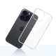 3mk Clear Case Eco dėklas iPhone 14 Pro Max, skaidrus