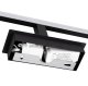 LED Mirror Light 60cm ZD122, Black