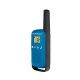 Motorola TALKABOUT T42 nešiojamosios radijo stotelės, mėlynos