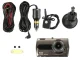 Full HD Dash Cam with Rear Camera & 4\" LCD Display