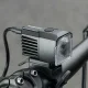 Priekinis dviračio žibintas Rockbros RHL1600 1600 lm USB-C, juodas