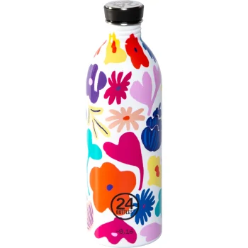 Gertuvė 24Bottles Urban Bottle Acqua Fiorita, 1000 ml