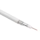 Koaksialinis antenos kabelis Maclean MCTV-574 RG6 1.0CCS, 25m