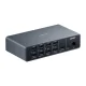GL.iNet Comet X (GL-RM4PE) 4 prievadų nuotolinis KVM jungiklis, 4K PoE