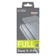 SBS Full Cover Tempered Glass for Xiaomi 17 / 17 Pro, Black