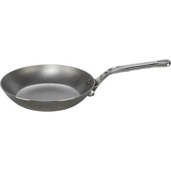 Plieninė keptuvė De Buyer Mineral B Pro 20 cm