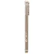 Dėklas Uniq Clario Magclick Charging skirtas iPhone 16 Pro Max, auksinis (skaidrus)