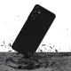 3MK Protection silikoninis dėklas Samsung Galaxy A05s, juodas