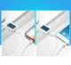 „Ugreen US155“ USB-A į „Lightning“ MFi laidas, 2.4A, 1 m, baltas