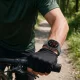 Tech-Protect Iconband Pro dirželis laikrodžiui Samsung Galaxy Watch Ultra 47mm, pilkas / juodas