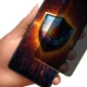 3mk Silky Matt Privacy apsauginė plėvelė Motorola Moto G32