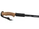 Anti-Shock Nordic Walking Pole Stick Set 2pcs, Black