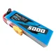 Gens Ace G-Tech LiPo akumuliatorius 5000 mAh 11.1V 45C 3S1P XT90