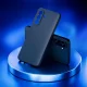 Dėklas 3mk Matt Case Pro telefonui Samsung Galaxy A56, matinė juoda