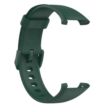 Devia Deluxe Sport dirželis skirtas Xiaomi Mi Band 7 Pro, tamsiai žalias